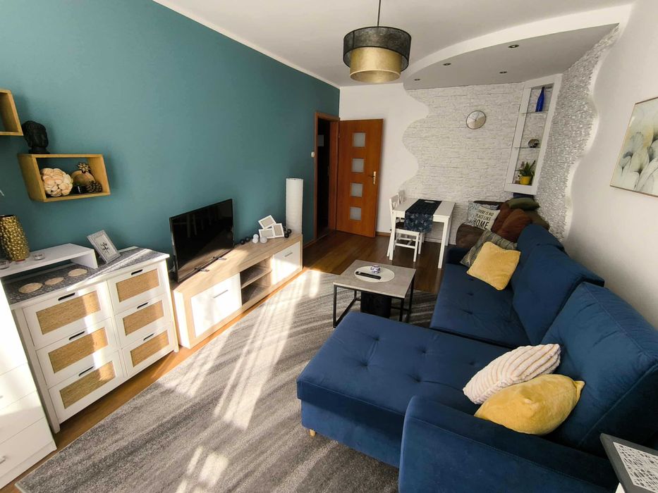 Przytulne, komfortowe mieszkanie w Gdyni