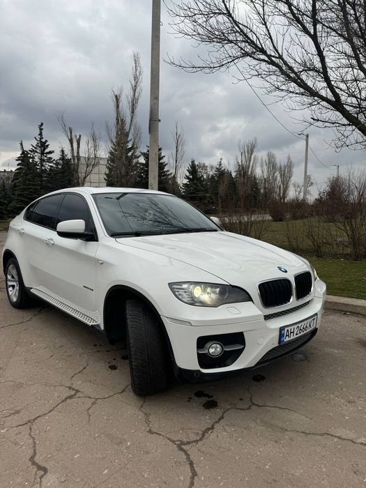 Продам BMW X6 е71