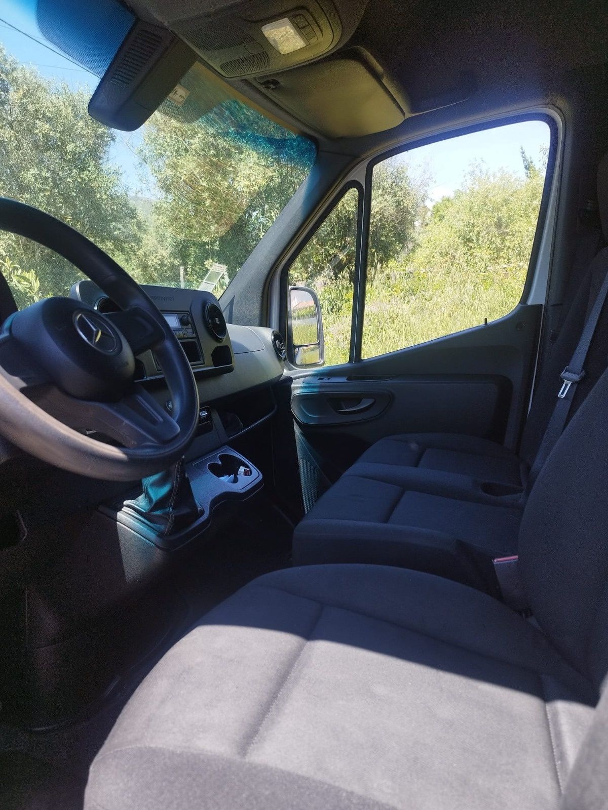Mercedes Benz Sprinter 316 cdi