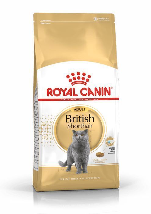 Royal Canin British Shorthair Adult 2кг