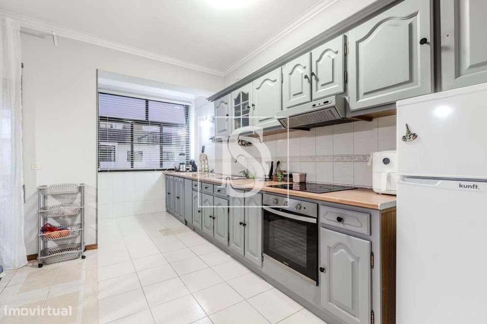 Apartamento T3 Praia Amorosa