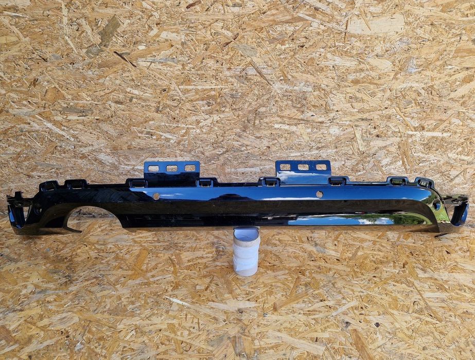 SPOILER ZDERZAKA TYŁ DOKŁADKA RENAULT MEGANE IV 4 HB