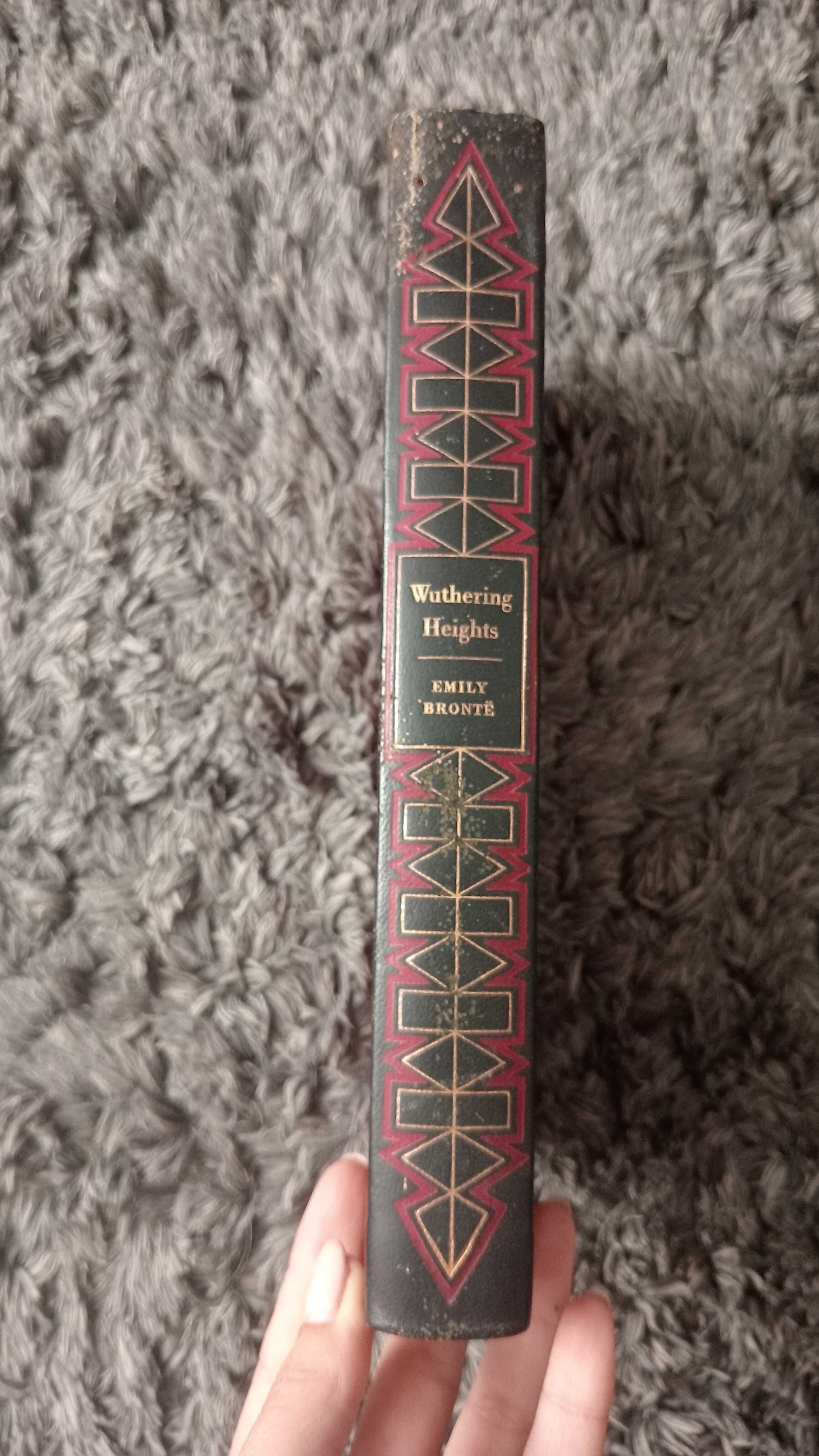 Wuthering Heights de Emily Brontë