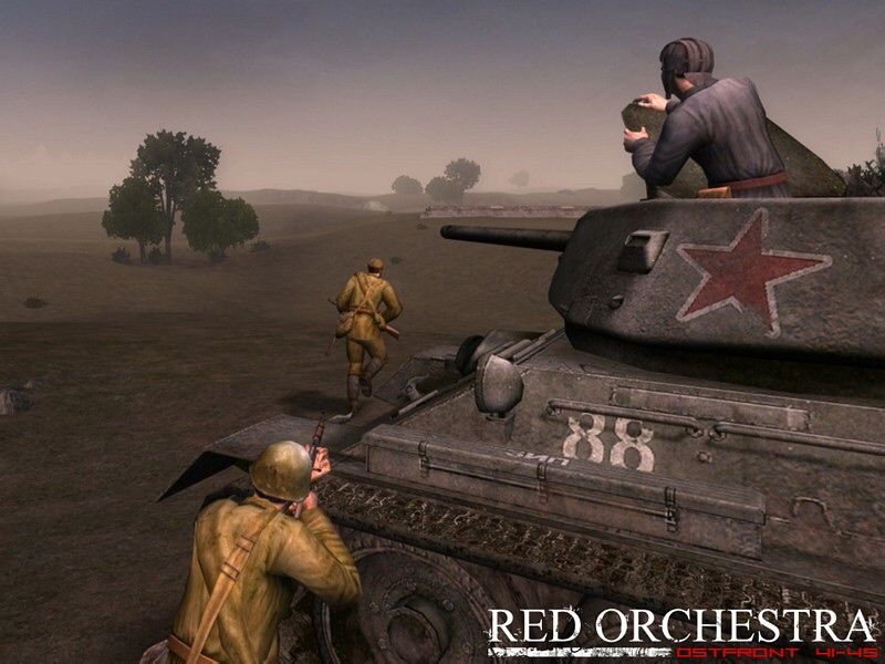 gra red orchestra rpg 2 wojna światowa Niemcy hitler ss akcja