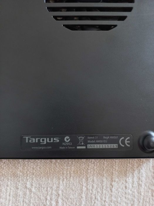 Cooler TARGUS Ultraslim