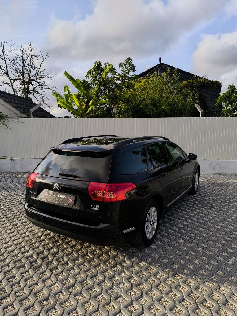 Citroën C5 Tourer 1.6 HDI