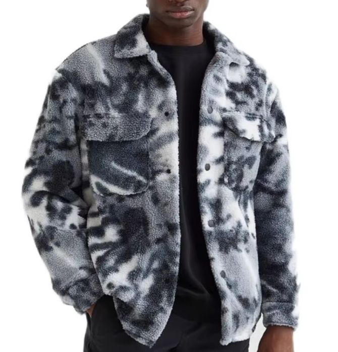 Флісове пальто H&M