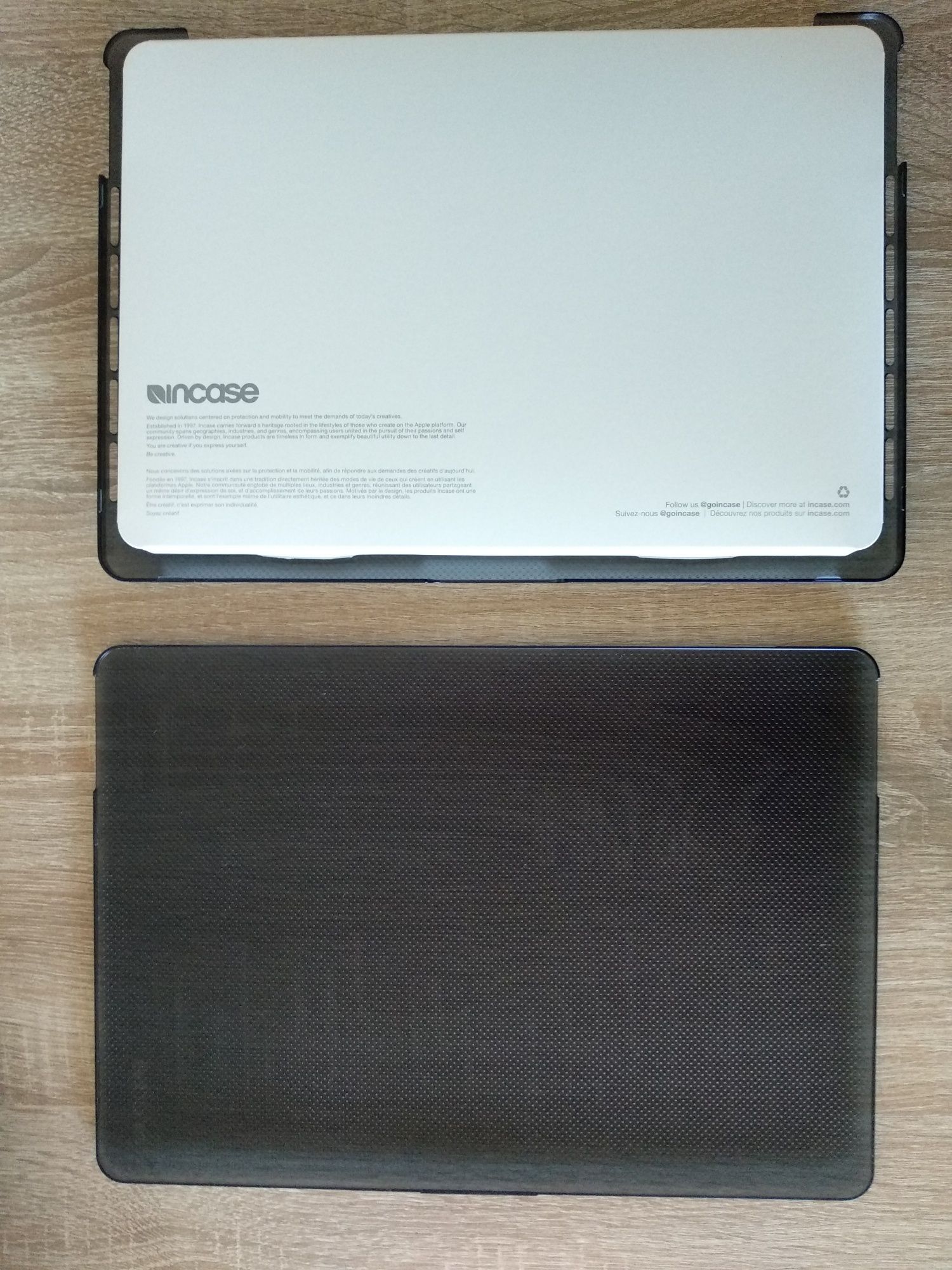 Capa rígida para portatil Apple 13''