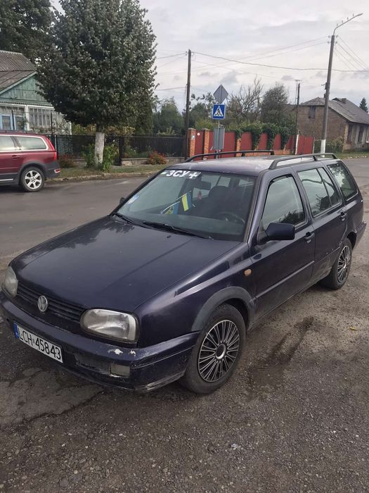 Гольф.3 універсал 1.9 800$