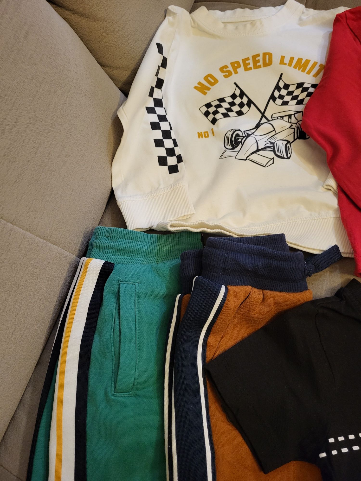 Komplet dres Smyk 98