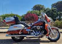 Harley-Davidson Ultra  FLHTKSE Ultra Limited CVO