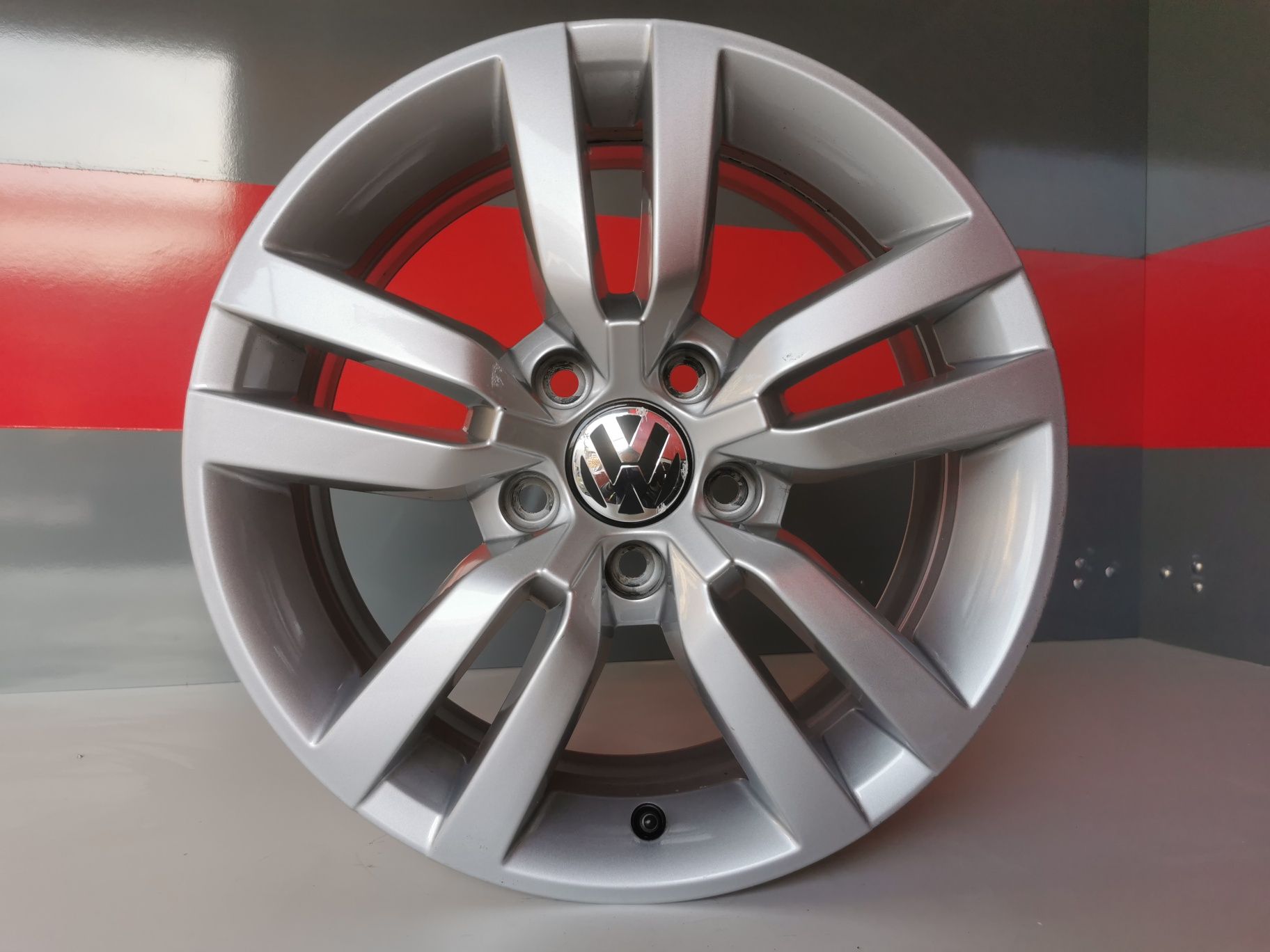 Felgi 16" 5x112 VW Golf Cady Passat Skoda Seat