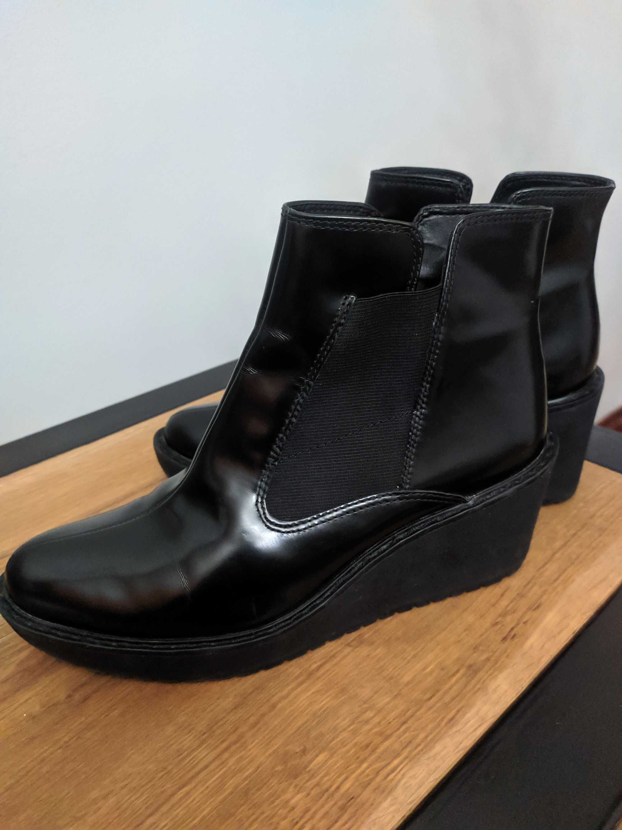 Черевики жіночі Челсі Clarks