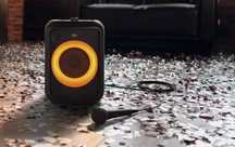 Портативна акумуляторна Bluetooth-колонка Klipsch GIG XL з мікрофоном