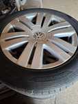 Alufelgi 16 Passat b6 5x112
