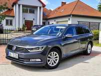 Volkswagen Passat 2.0tdi Automat, masaże, Bogate wyposażenie