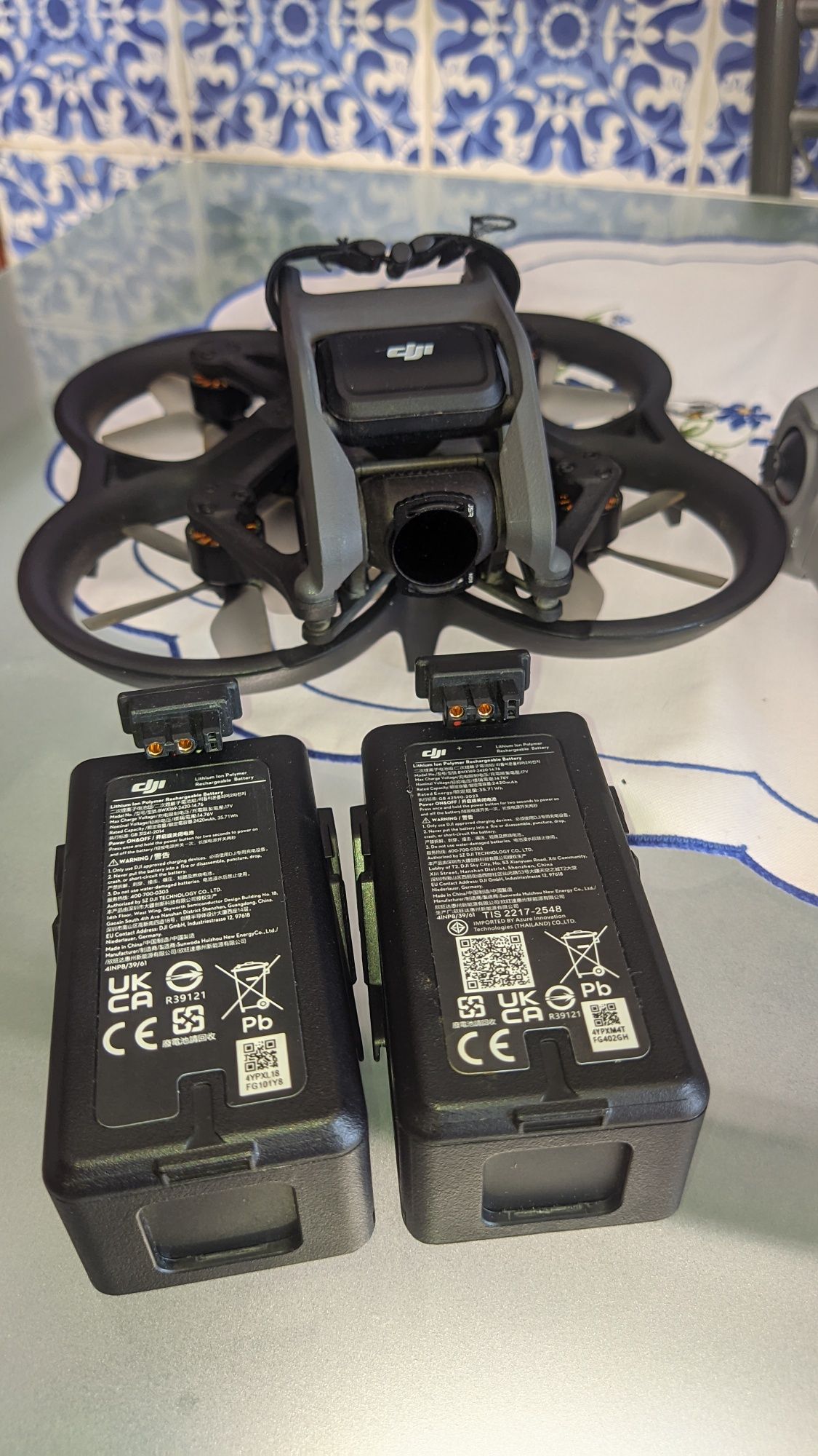 Drone DJI avata 1