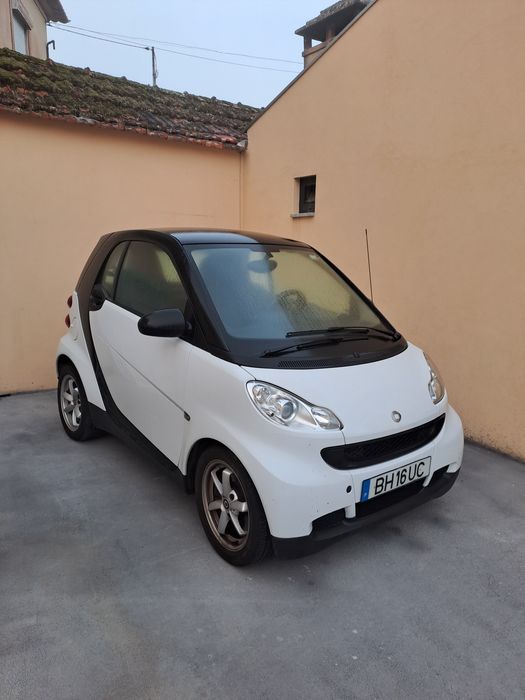 Smart fortwo coupe