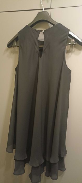 Sukienka czarna wieczorowa rozm.M