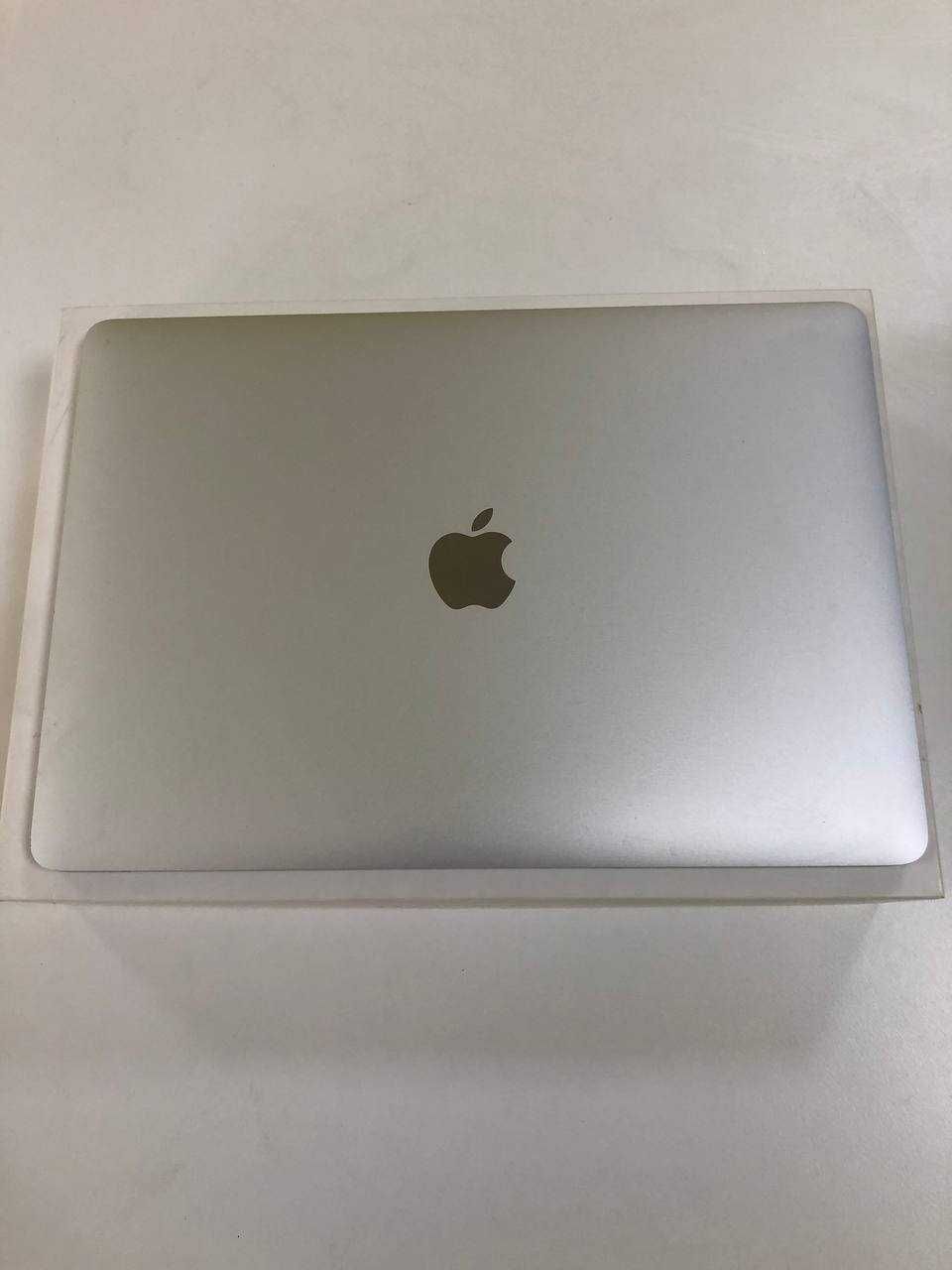 Apple MacBook Pro 13 Silver (2016)