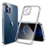 Etui na IPHONE 13/13Mini 13ProMax/14/14Pro/14ProMax Przeźroczyste