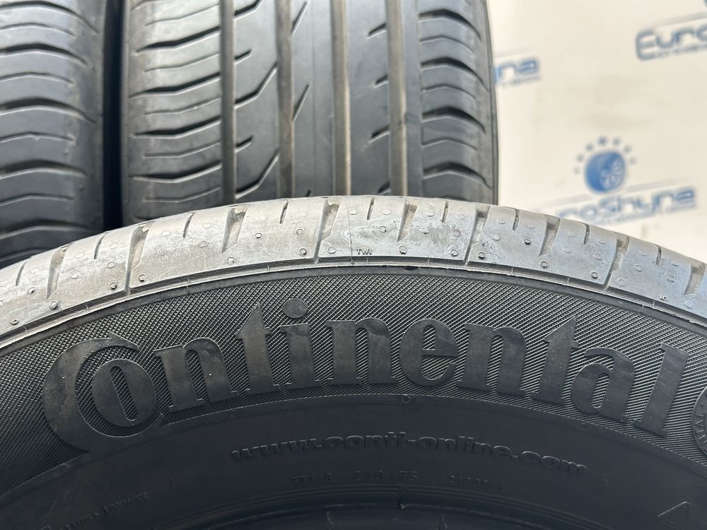 Літні Шини Continental 215/60/16 ContiPremiumContact2