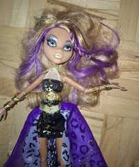 Monster High Mattel Clawdeen Wolf  13 Życzeń