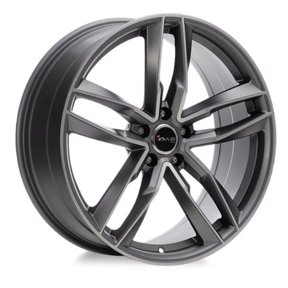 21 8.5 Felgi 5x112 ET38 AVUS AF16 Audi A6 C7 C8