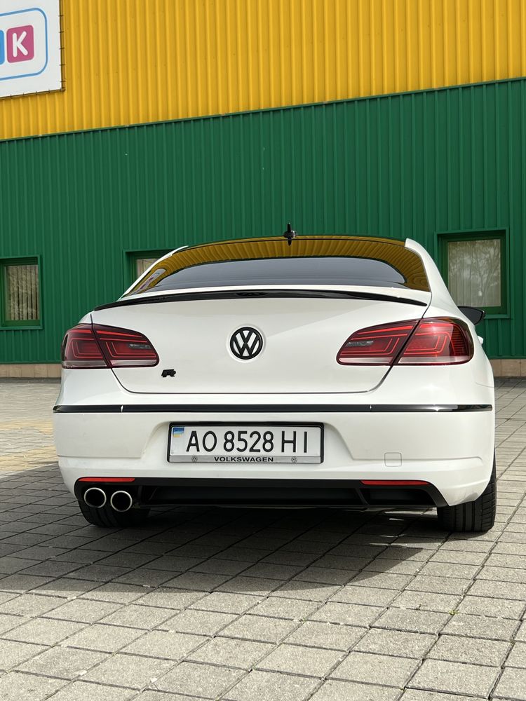 Volkswagen Passat CC