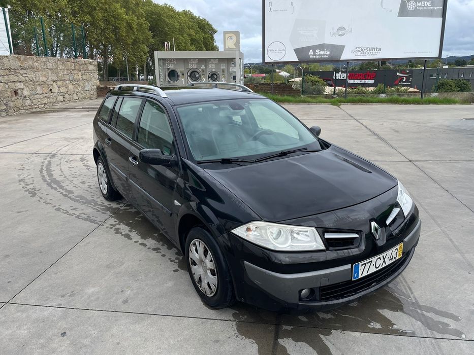Renault megane 1.5 dci de 2007 full extras
