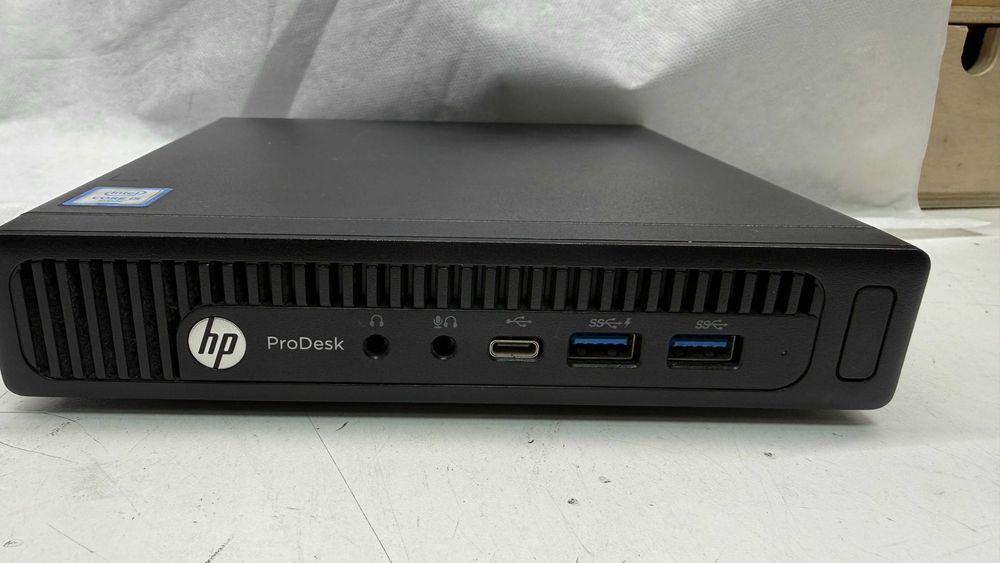 computador hp Prodesk 600 g2