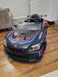 Auto bmw dla dzieci na akumulator