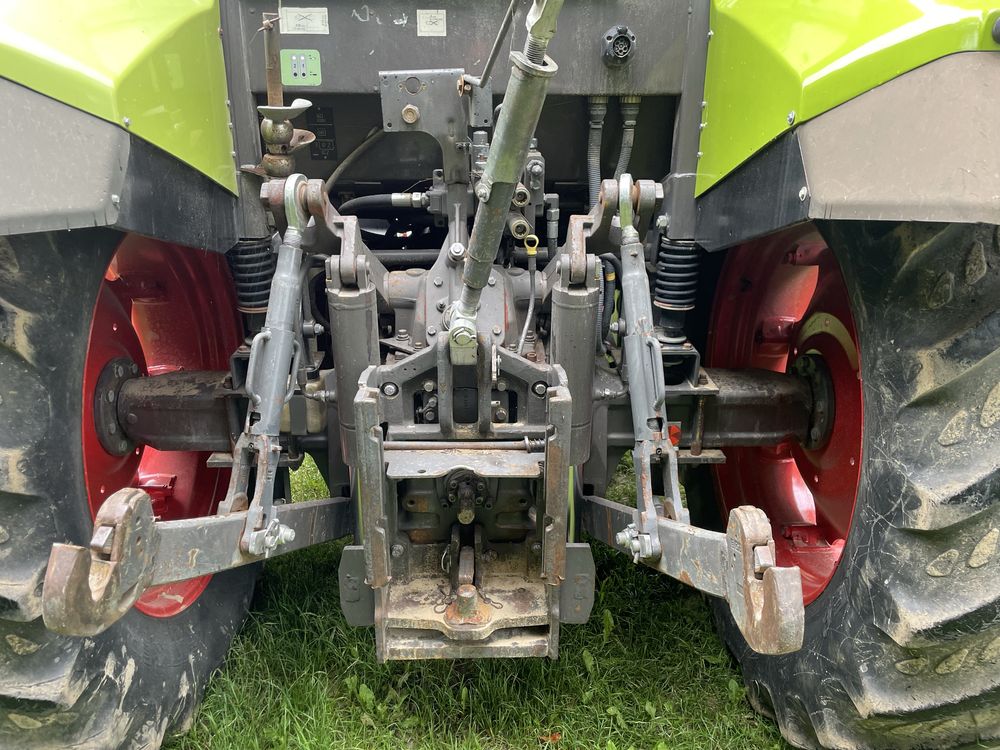 Claas Ares 557 ATZ nowe opony