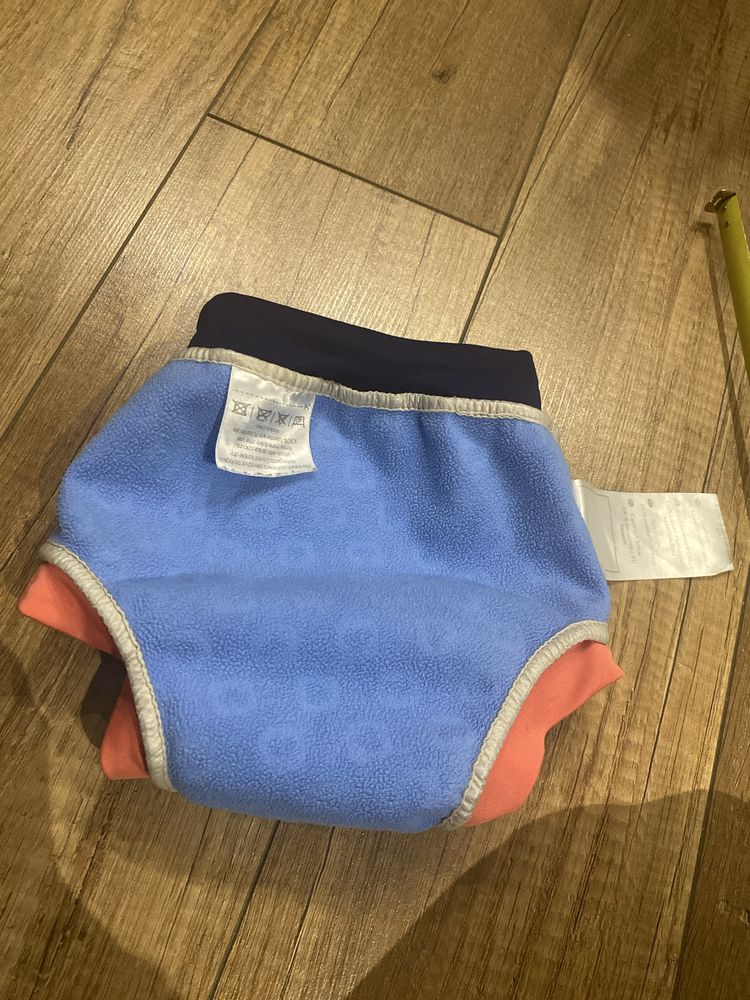 Pielucha do plywania Majtki basenowe Kąpielówki Pop in rozmiar L
