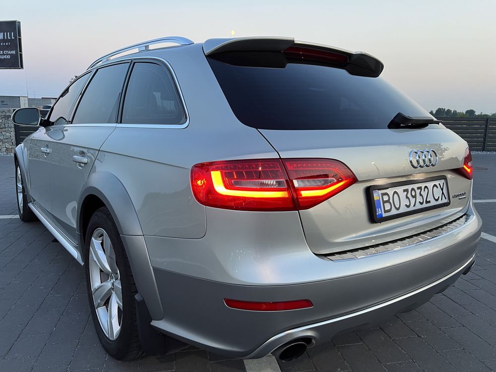 Audi a4 allroad 2.0