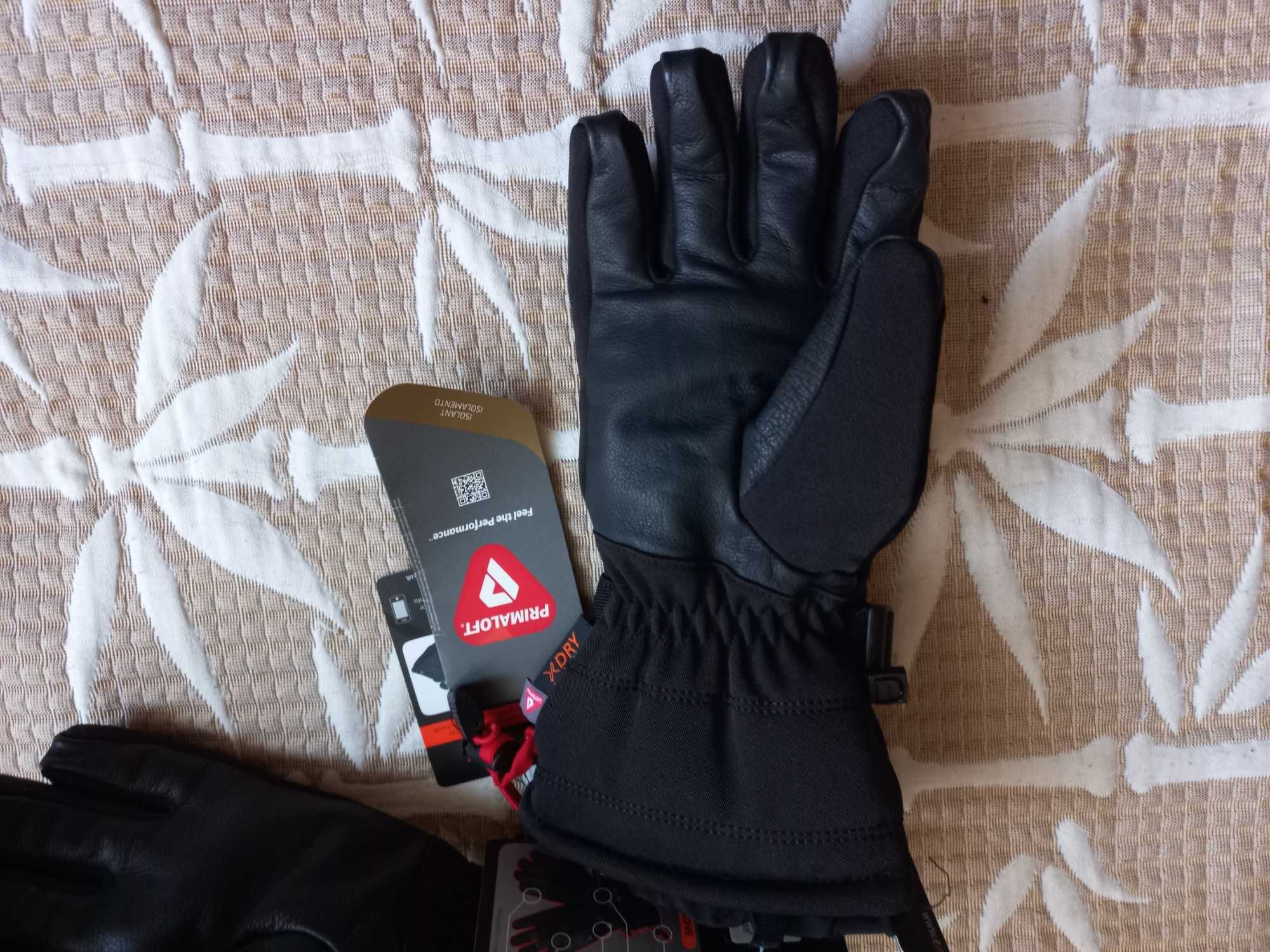 Перчатки Extremities Pinnacle Glove L, black