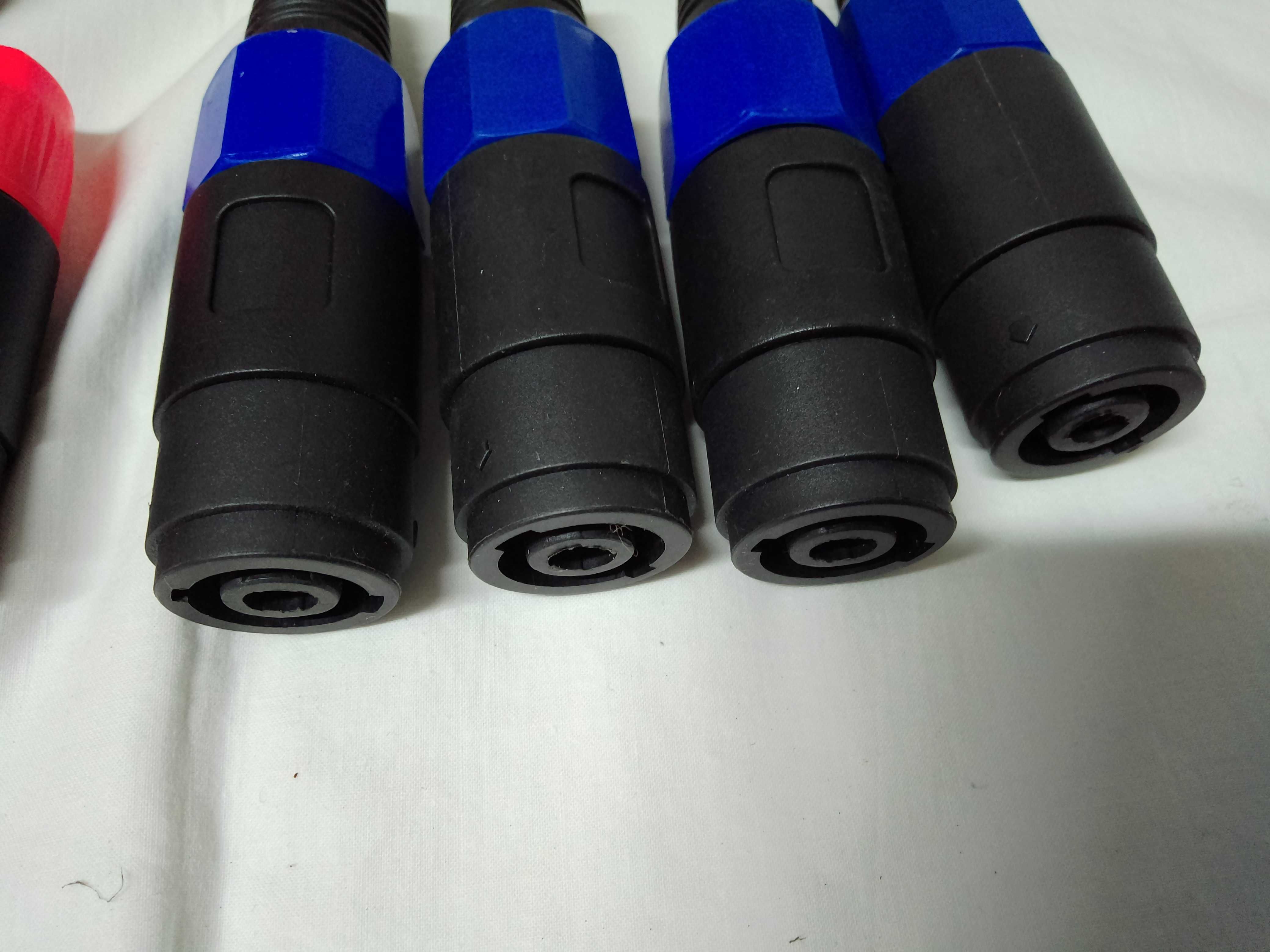 Wtyki mikrofonowe Spikon