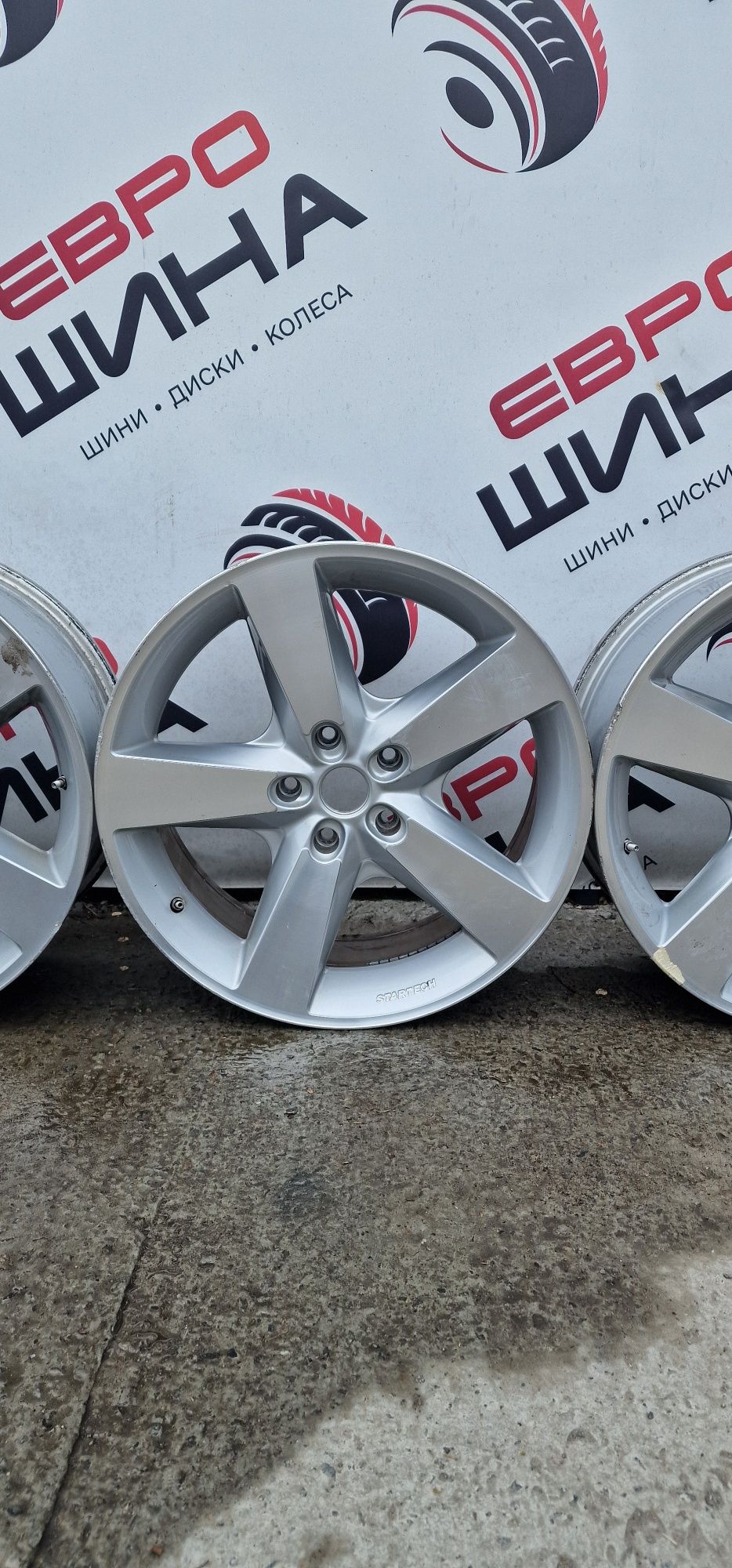 Литі Диски R20 5×127 ID 247 (Jeep Kompas,Renegade,Dodge Journey) Склад