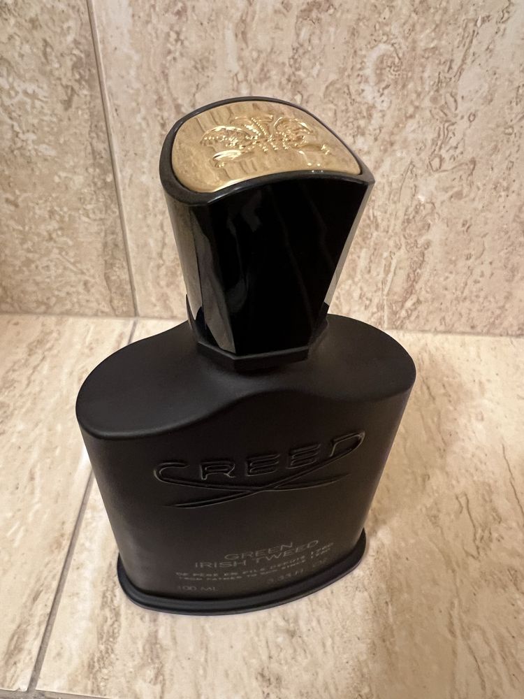 Creed Green Irish Tweed EDP