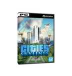 Gra Cities: SKYLINES [PC] Klucz STEAM + Gratis
