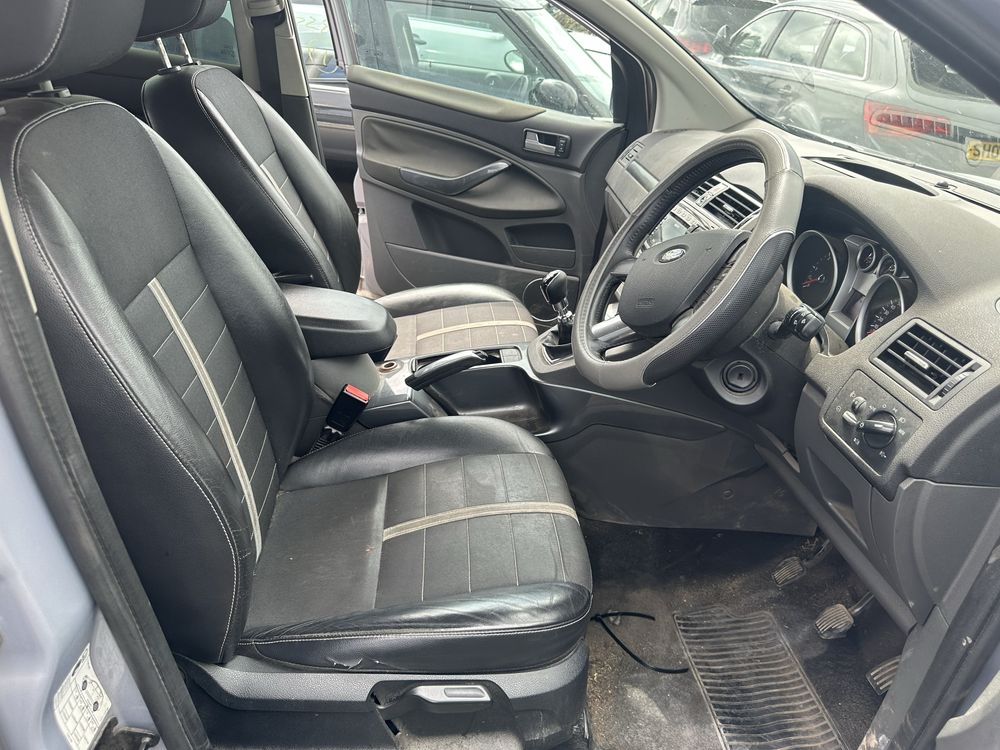 Ford Kuga silnik UFDA 2.0 TDCI 2011r,Anglik z kluczykami