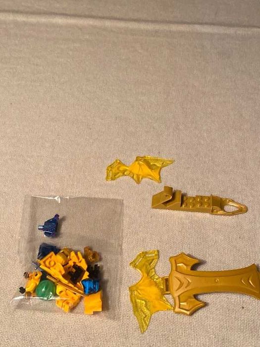 Lego Ninjago Smok F06