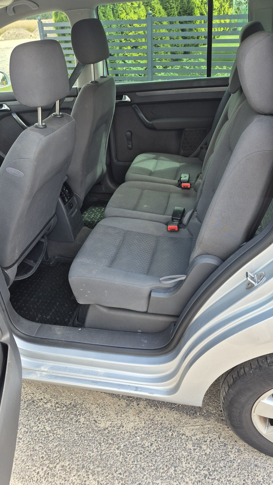 Vw Touran 1.9 TDI