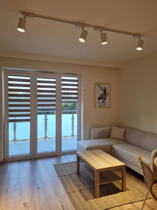 Nowe mieszkanie 42.38m2 osiedle Projektant