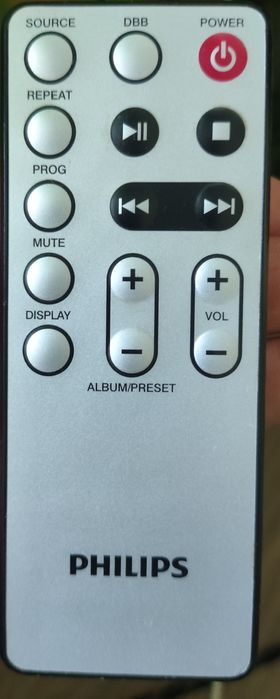 Pilot do wieży Philips