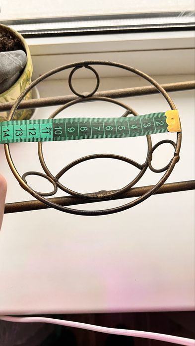 підставка кована для квітів