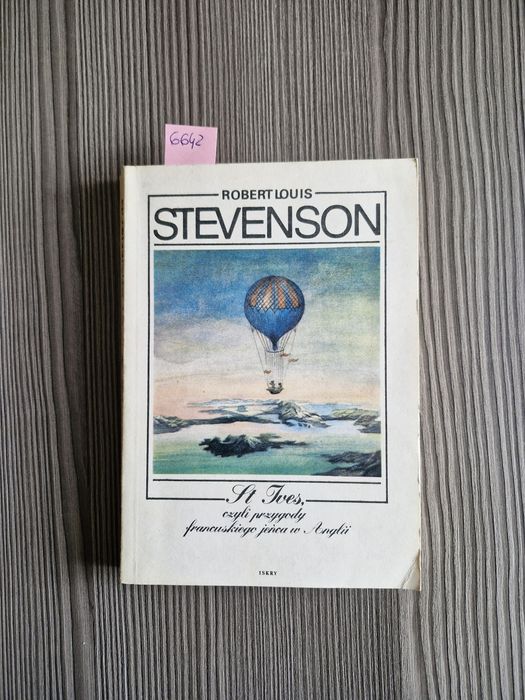 6642."St. Ives czyli przygody francuskiego jeńca w Anglii"