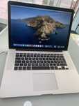 MacBook Pro 15 Retina 2015 intel  i7 16GB
