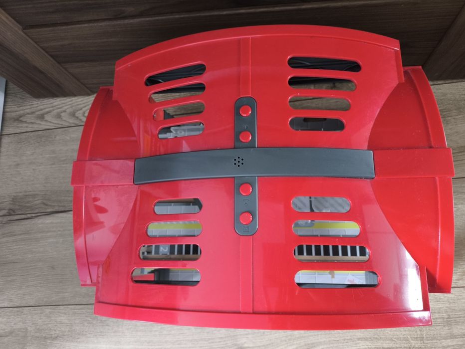 Dworzec drewniany Play Tive