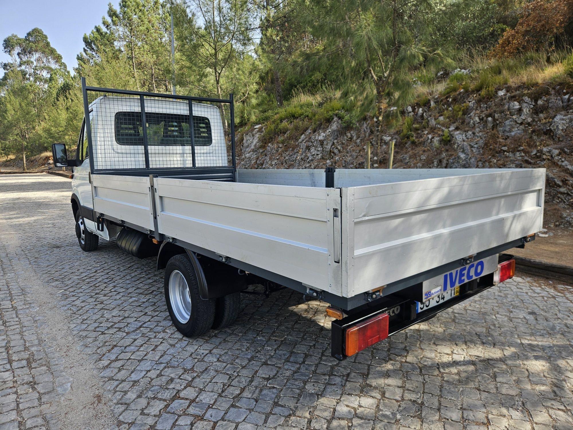 Iveco 2.8 TD poucos kms